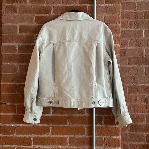 AG Genni Denim Jacket - Picture 5 of 10